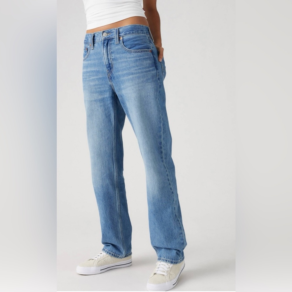 Levi’s Low Pros